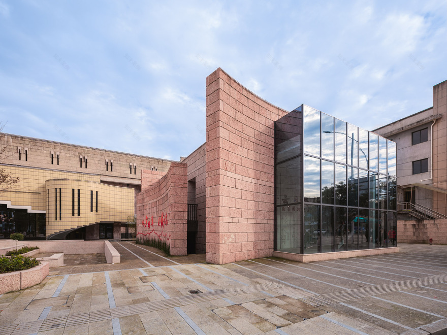 缙云老城溪滨南路更新丨I Studio 言吾建筑-27