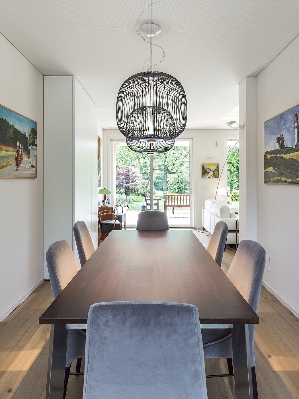 Buttigliera Alta 现代住宅丨意大利丨Progetto Architettura 的 Paolo ALPE-6