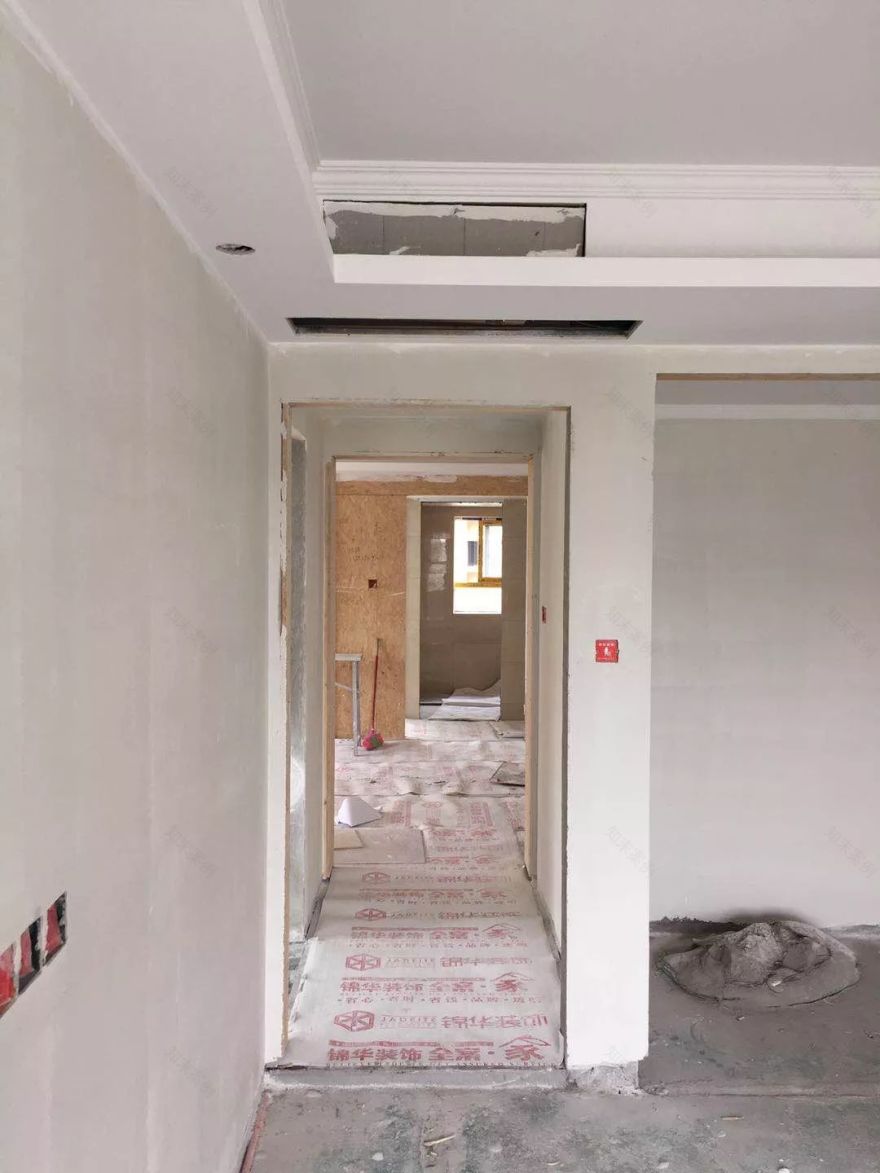 无锡朗诗绿卡小镇 102㎡欧式婚房,打造绿野仙踪温暖家-79