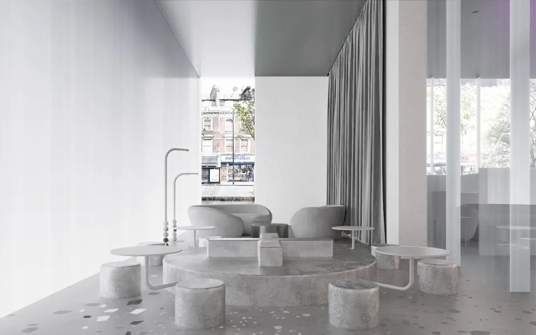 莫斯科梦幻玻璃建筑——Lumin House-22