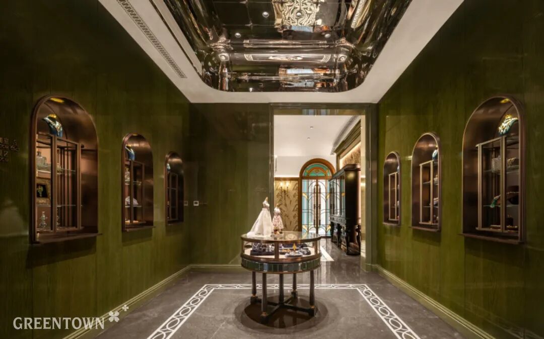 当绿城海棠系来到佛山，“海派岭南风”的作品诞生了-69