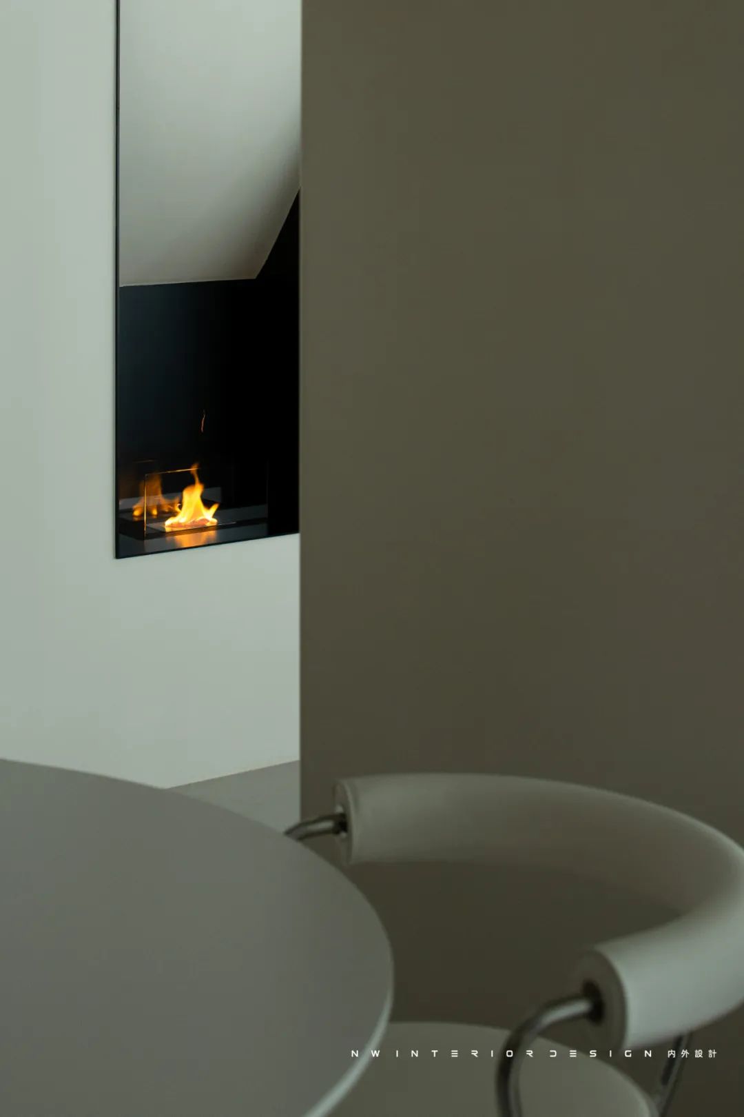 自游 · 湖南岳阳平层家居设计丨中国岳阳丨湖南内外设计-15