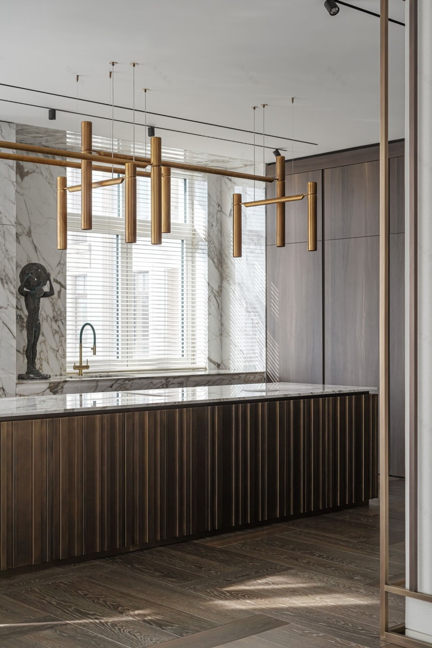 大公寓丨乌克兰丨YODEZEEN Architects-99