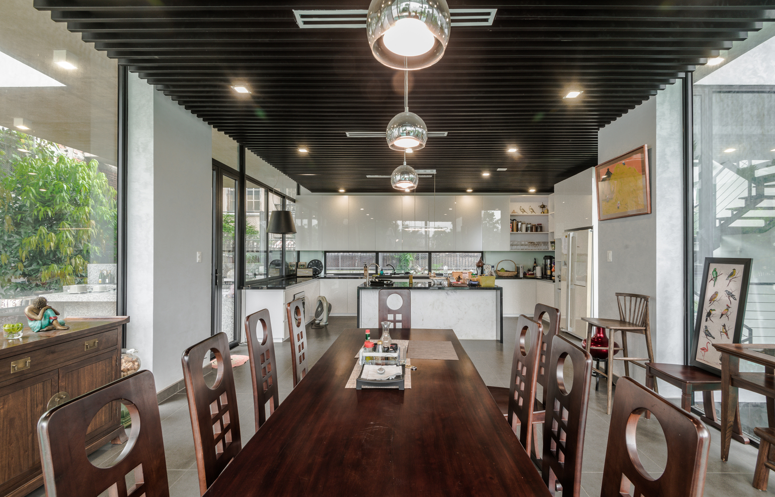 Concerto House  Baumschlager Eberle Architekten-61