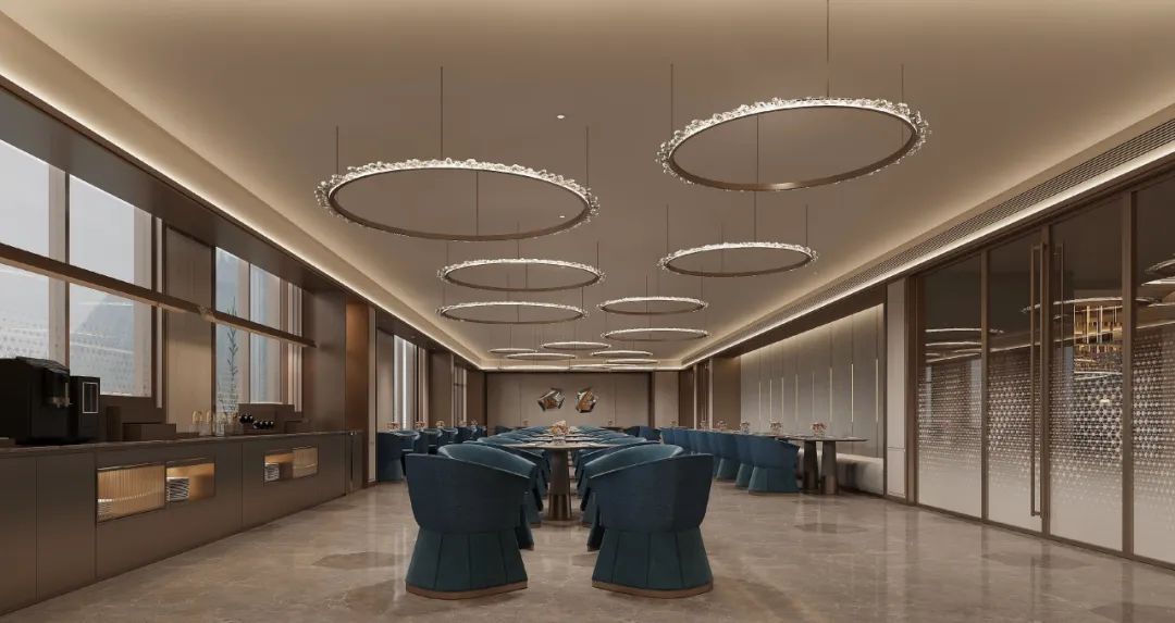 安徽黄山汤口桔子水晶酒店丨中国黄山丨ABH 亚筑设计集团-28