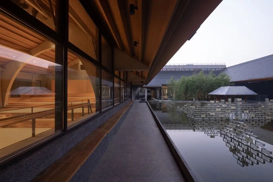 中国院作品|成都安仁大匠之门-63