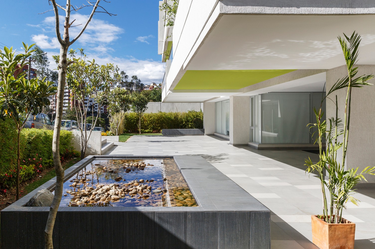 基多公寓：家家有花园-8