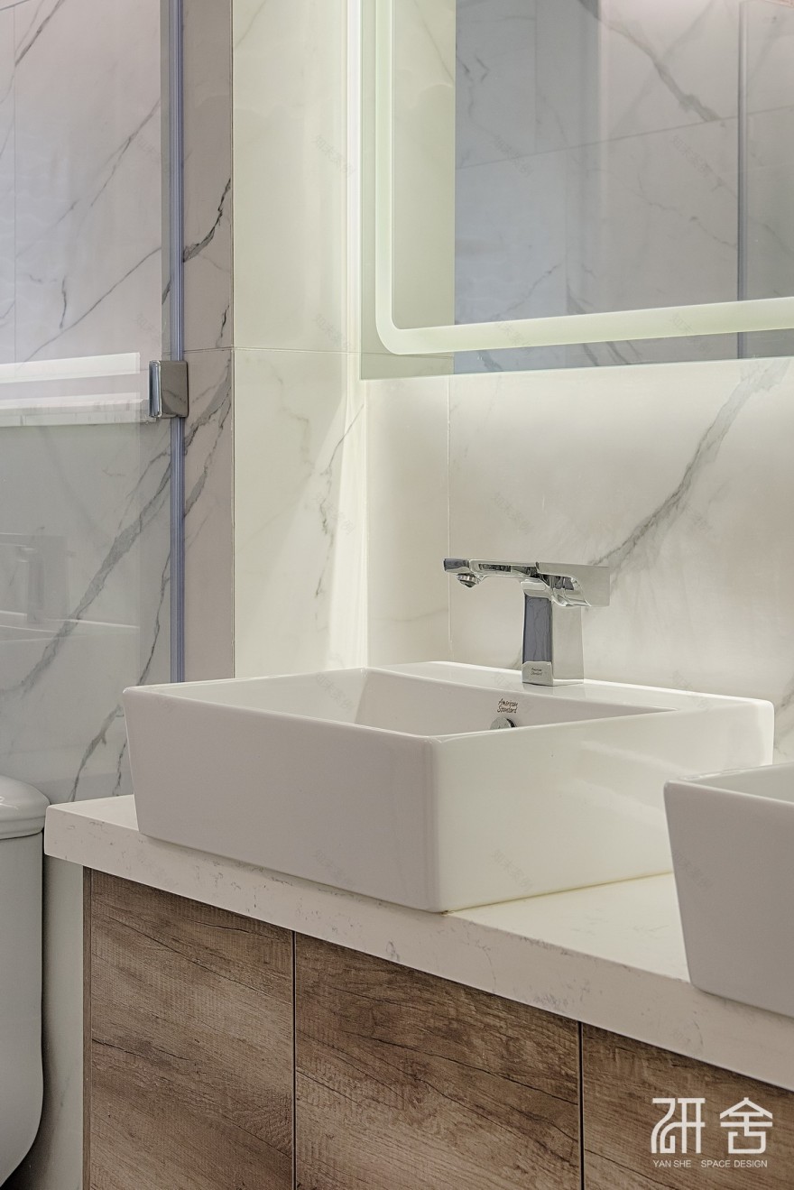 锦绣花城 120㎡清新珥本风设计,打造家庭娱乐休闲空间-55