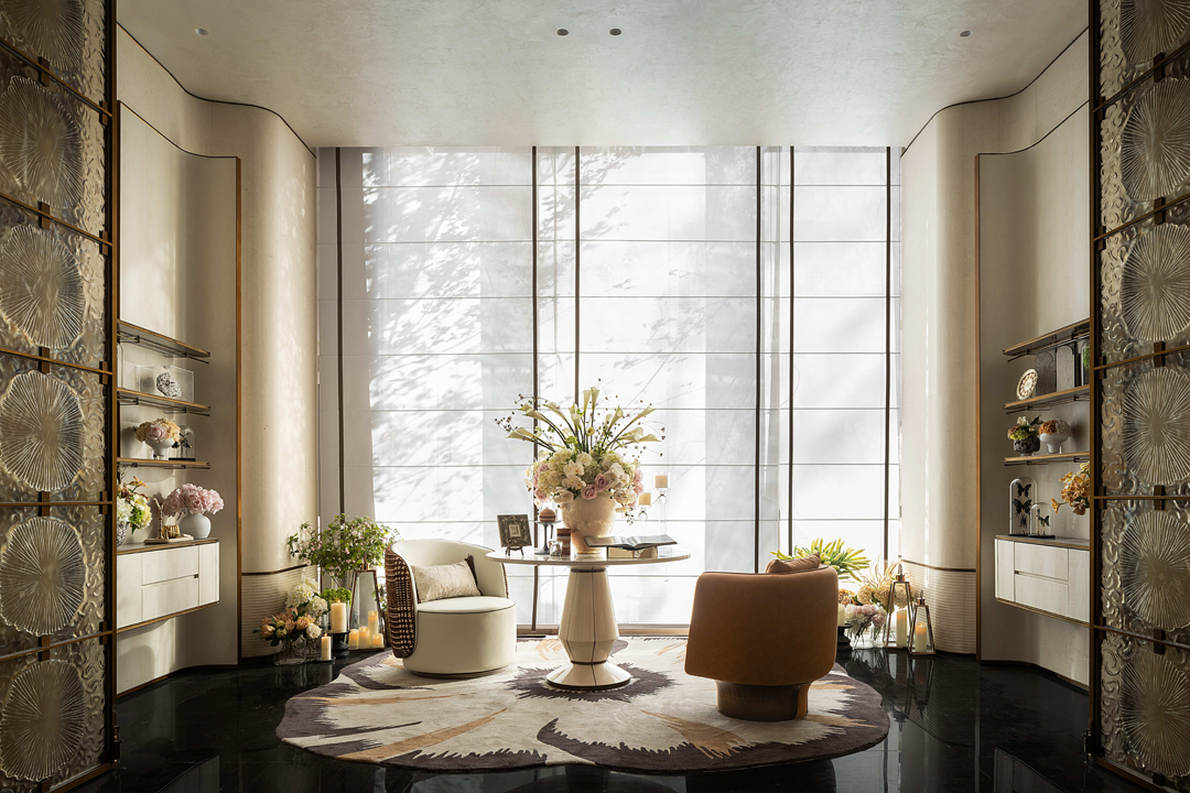 九樾云筑会所丨SHD山禾设计-50