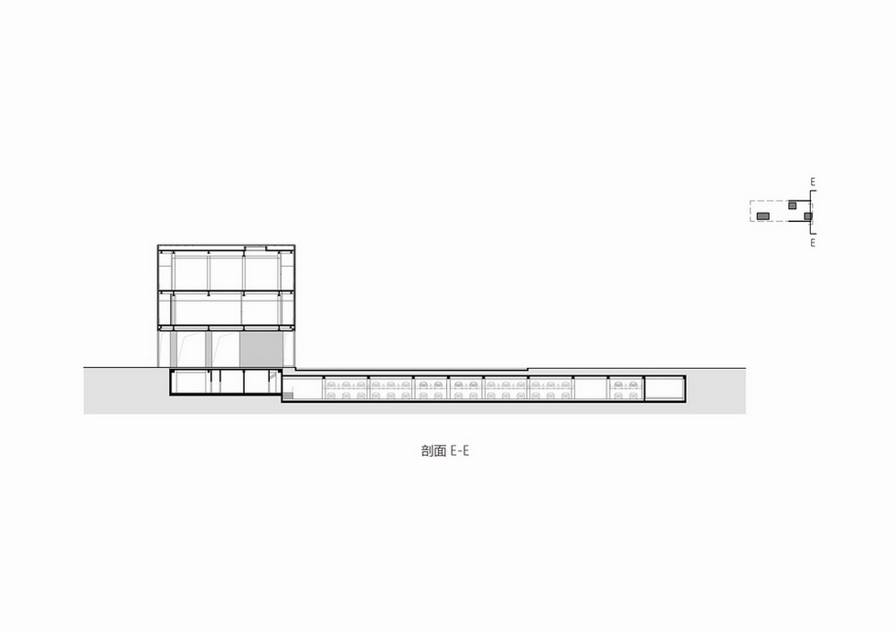  Studio A+丨合肥 中环艺术馆 建筑设计 丨中国合肥-54