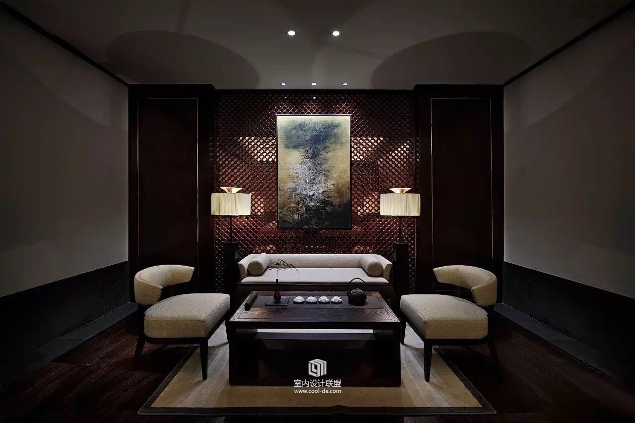 高斌设计--仙凤山别苑-29