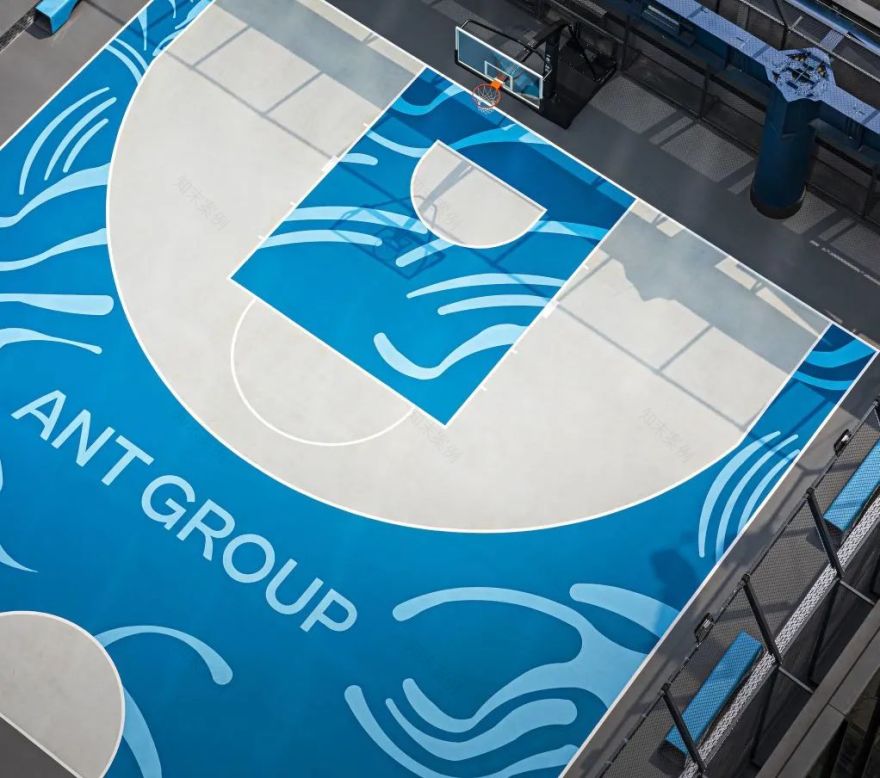 蚂蚁T空间丨中国北京丨矩阵纵横-76