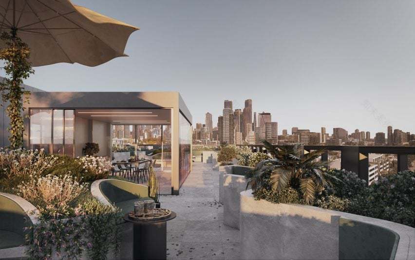 550 Spencer 大厦丨澳大利亚墨尔本丨Kennon 工作室-24