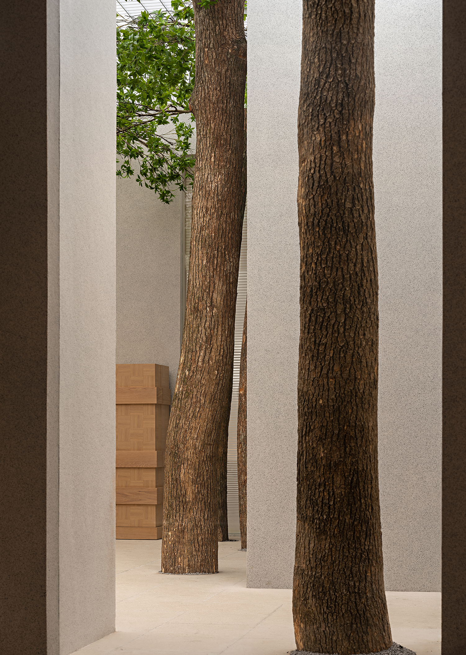 东莞素庭 SOOTHIN 品牌展厅丨中国东莞丨微塔设计在在设计-24