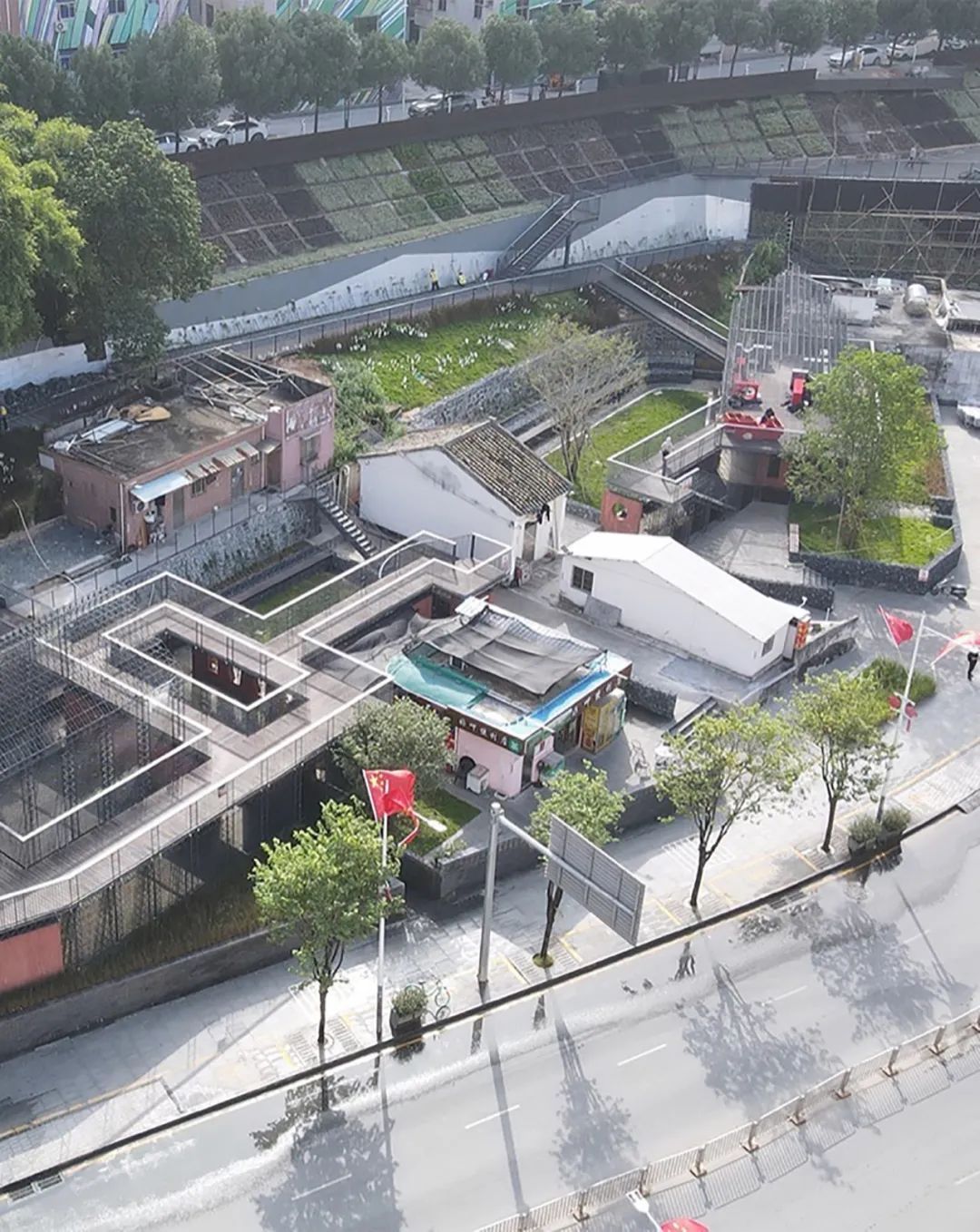 南沙原创新作｜深圳城/村计划-凉帽村改造-3