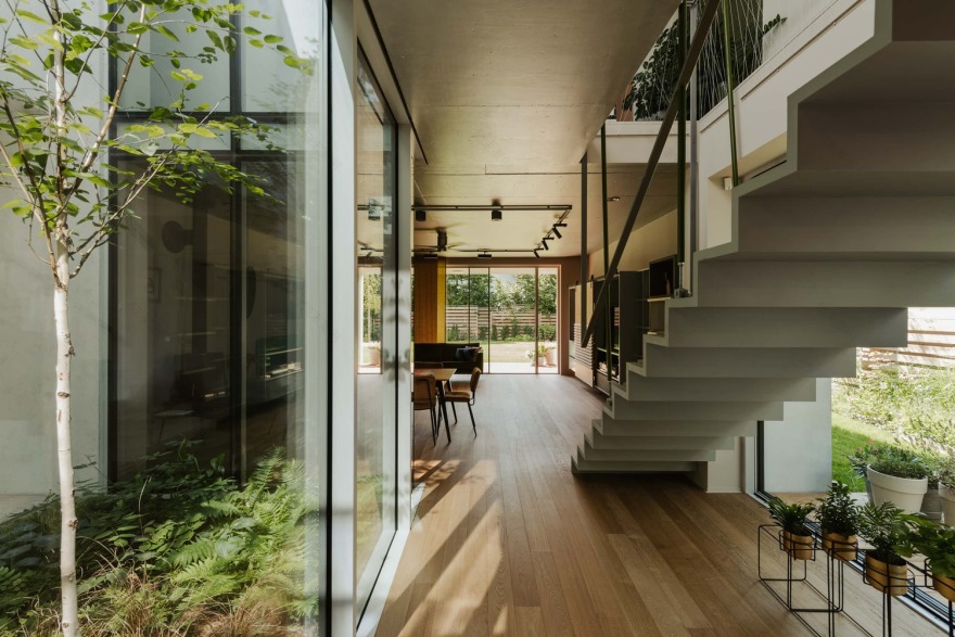 波兰 M7 号楼住宅丨MFRMGR Architekci-37