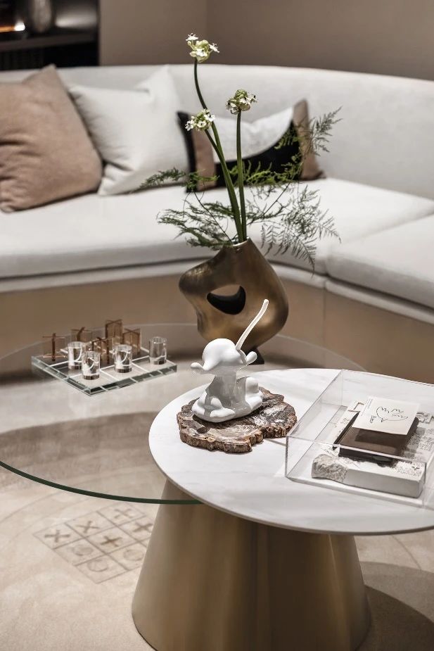 深圳花样年家天下三期售楼处设计丨中国深圳丨GK 桂睿诗设计-43