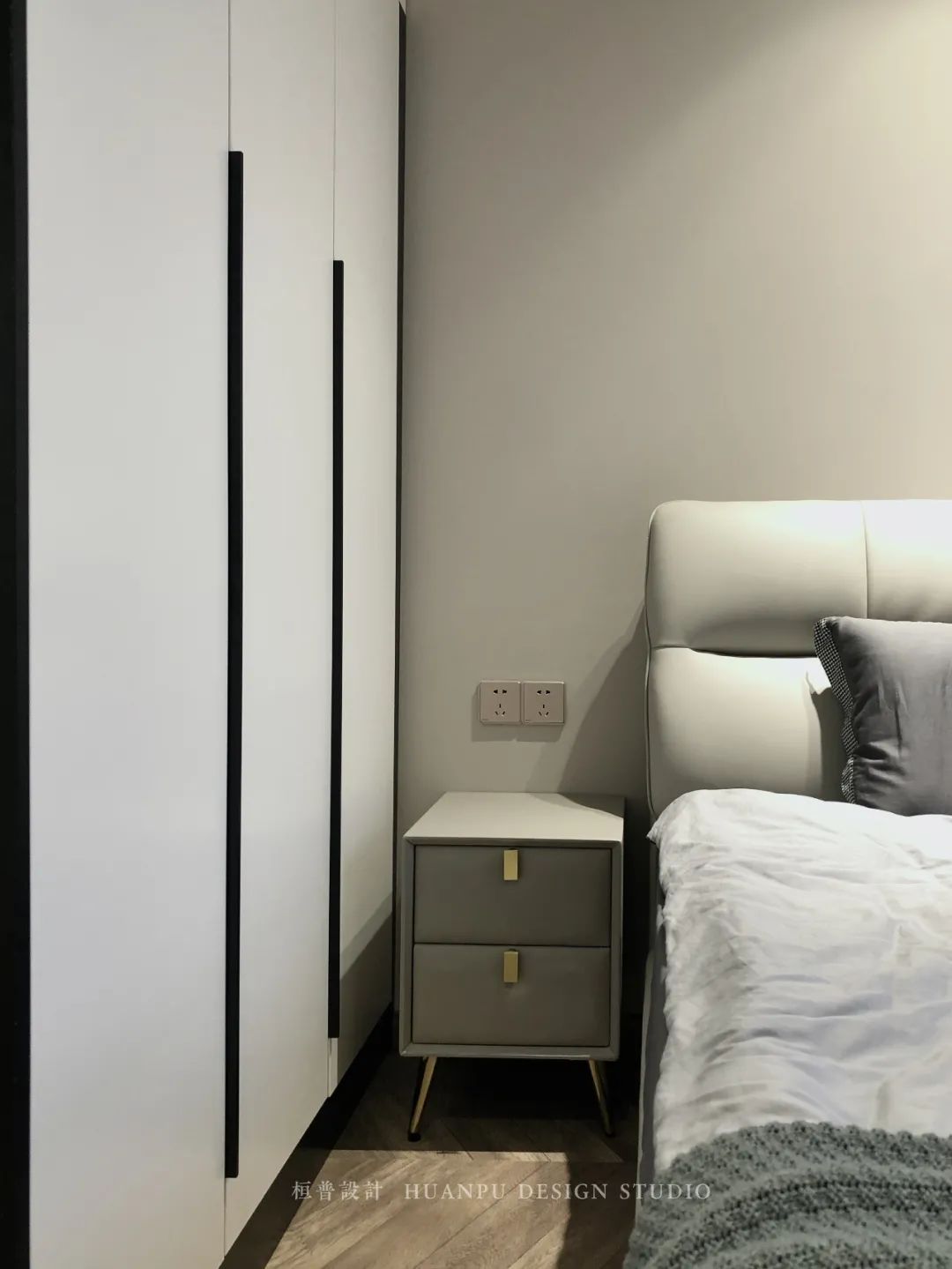 混搭风实力耐看,89㎡不被风格定义的家-90