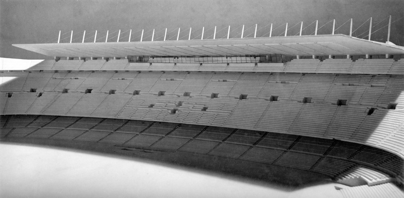 Camp Nou(诺坎普球场)丨西班牙巴塞罗那-75