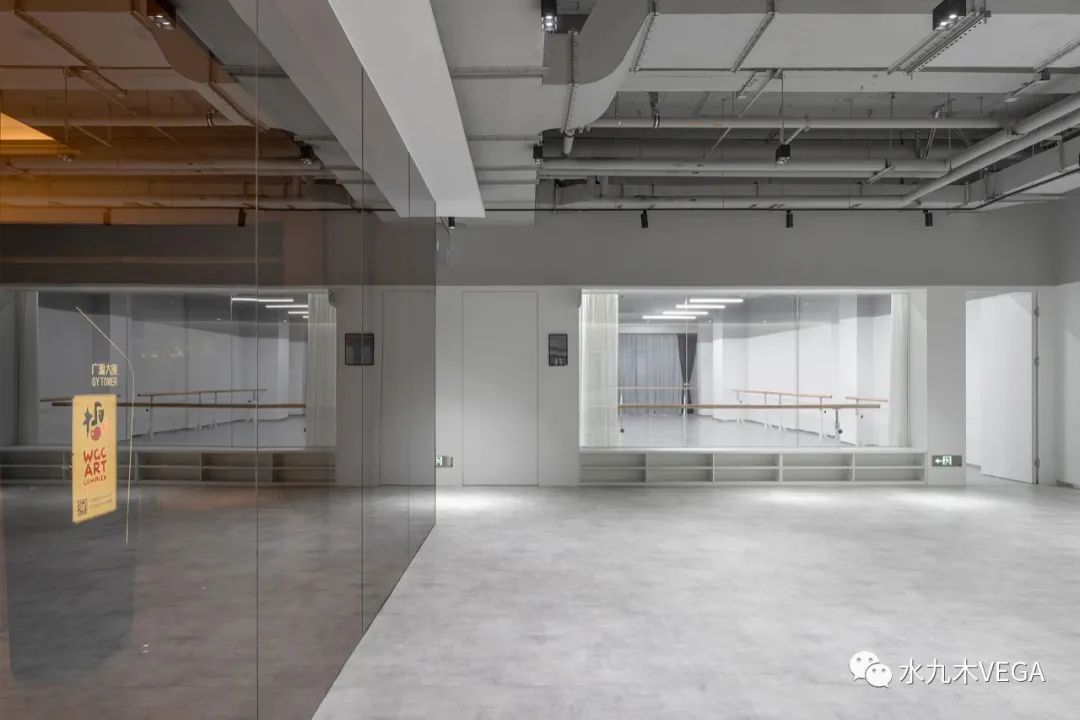 魏公村艺术综合体 · 现代简约教育空间丨中国北京丨屈飞婧,陶大伟,邱实,郑恬辛,张静,罗逸亭,梁秀川-13