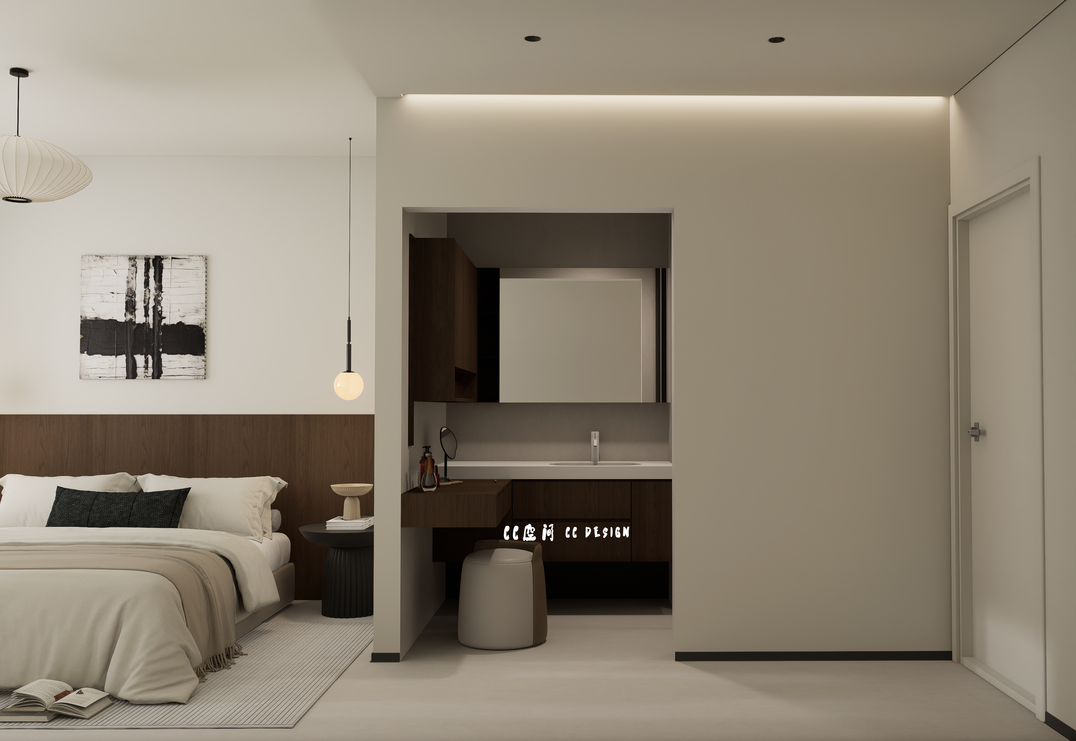 菏泽华联广场中古风原创设计案例丨中国菏泽丨CC 空间设计-41