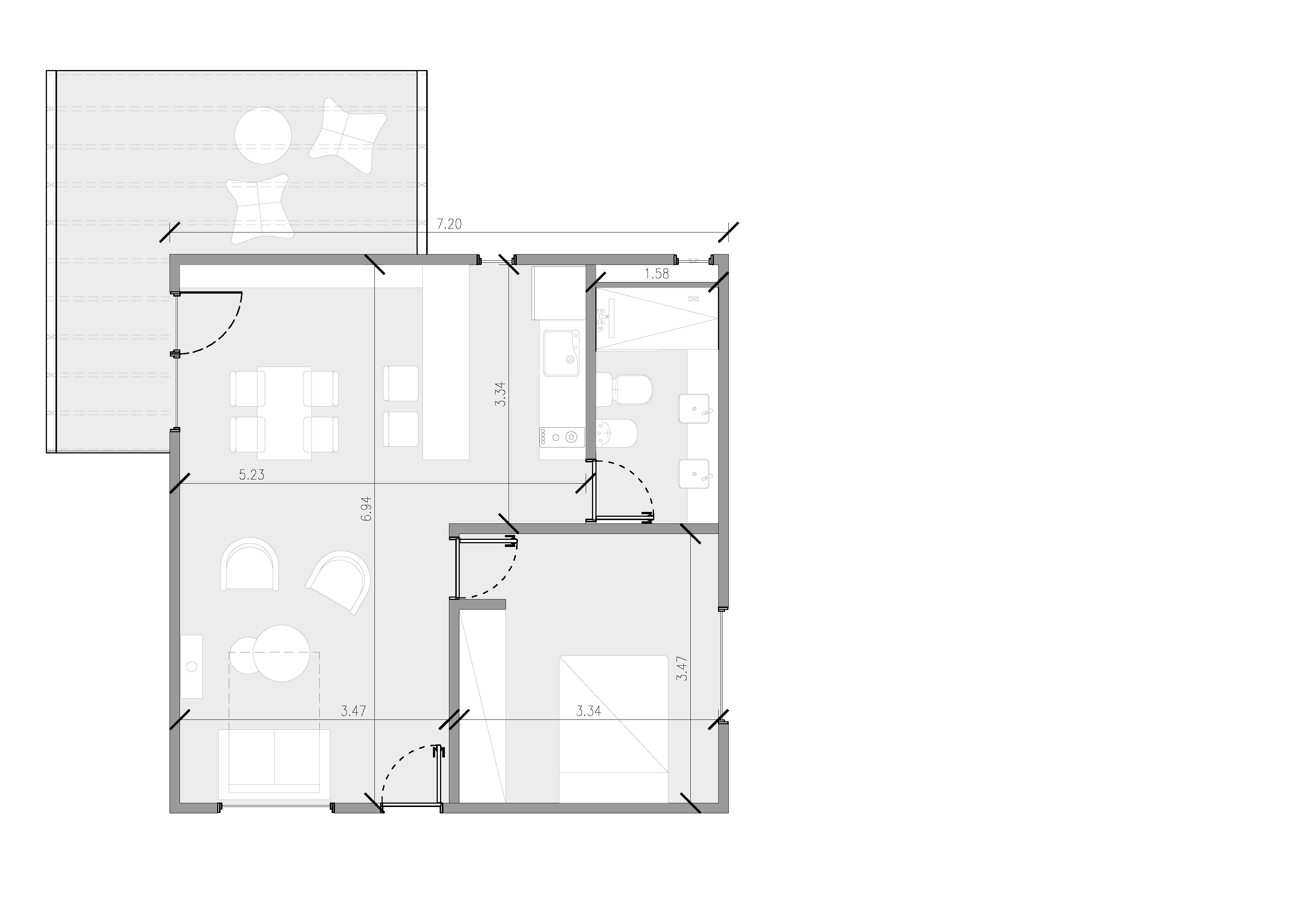 Conjunto cabañas_C-3