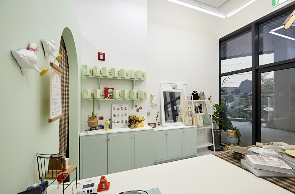 韩式餐厅设计，亮点尽在细节-5