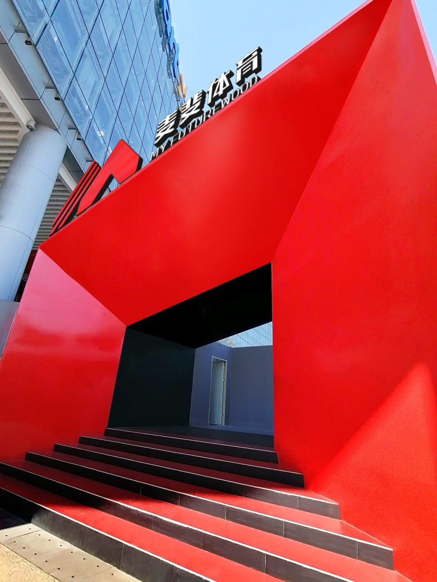 麦菲体育丨中国深圳丨LSG 设计事务所-12