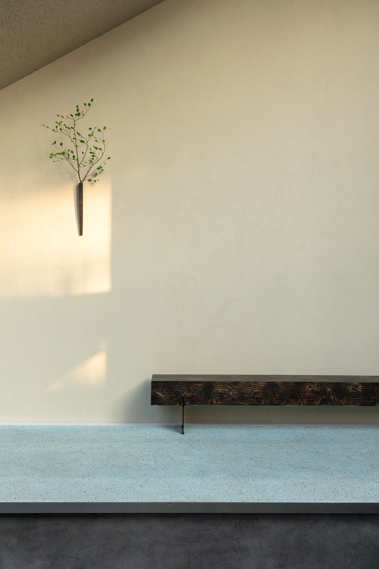 禧茗涧EBTea丨中国上海丨本务建筑设计-21