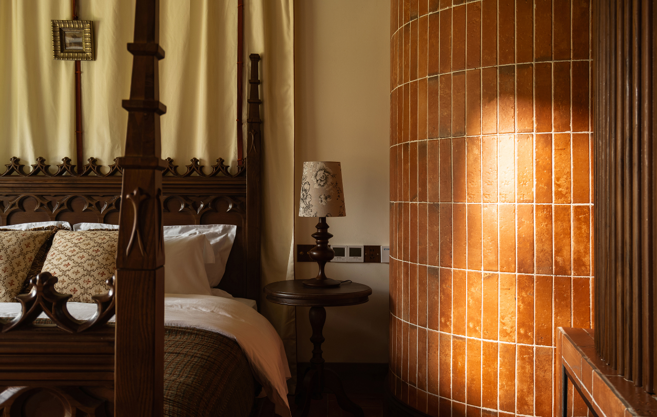 重庆无既万溯设计于山 · 新疆禾木酒店丨土耳其阿勒-17