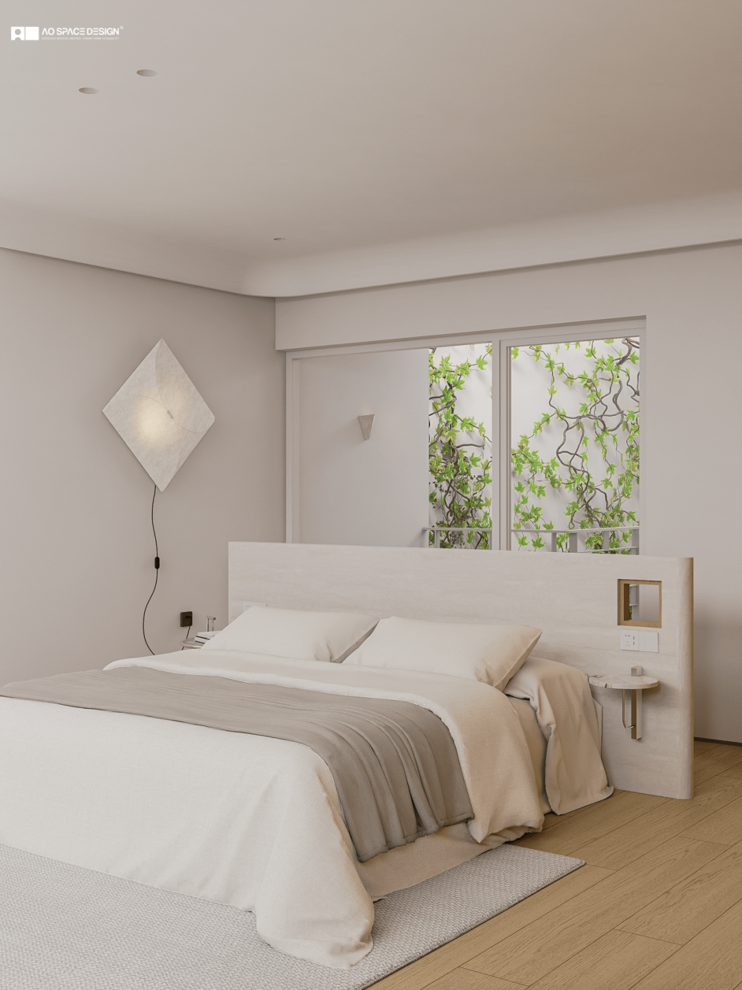 AODESIGN概念｜西郊豪庭-80