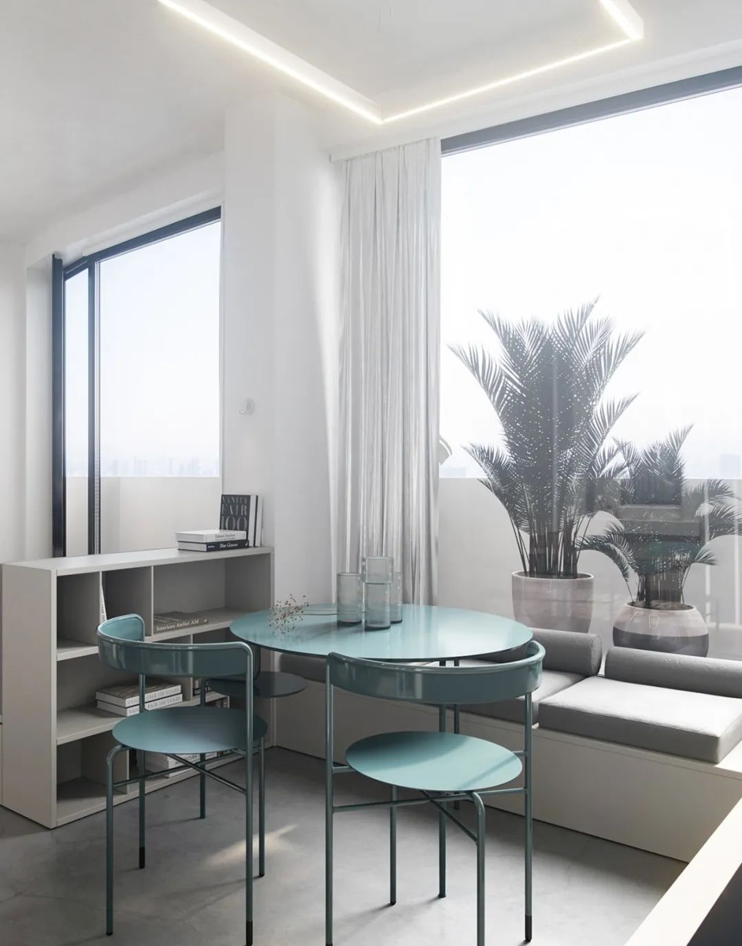 30㎡小户型装修设计-52