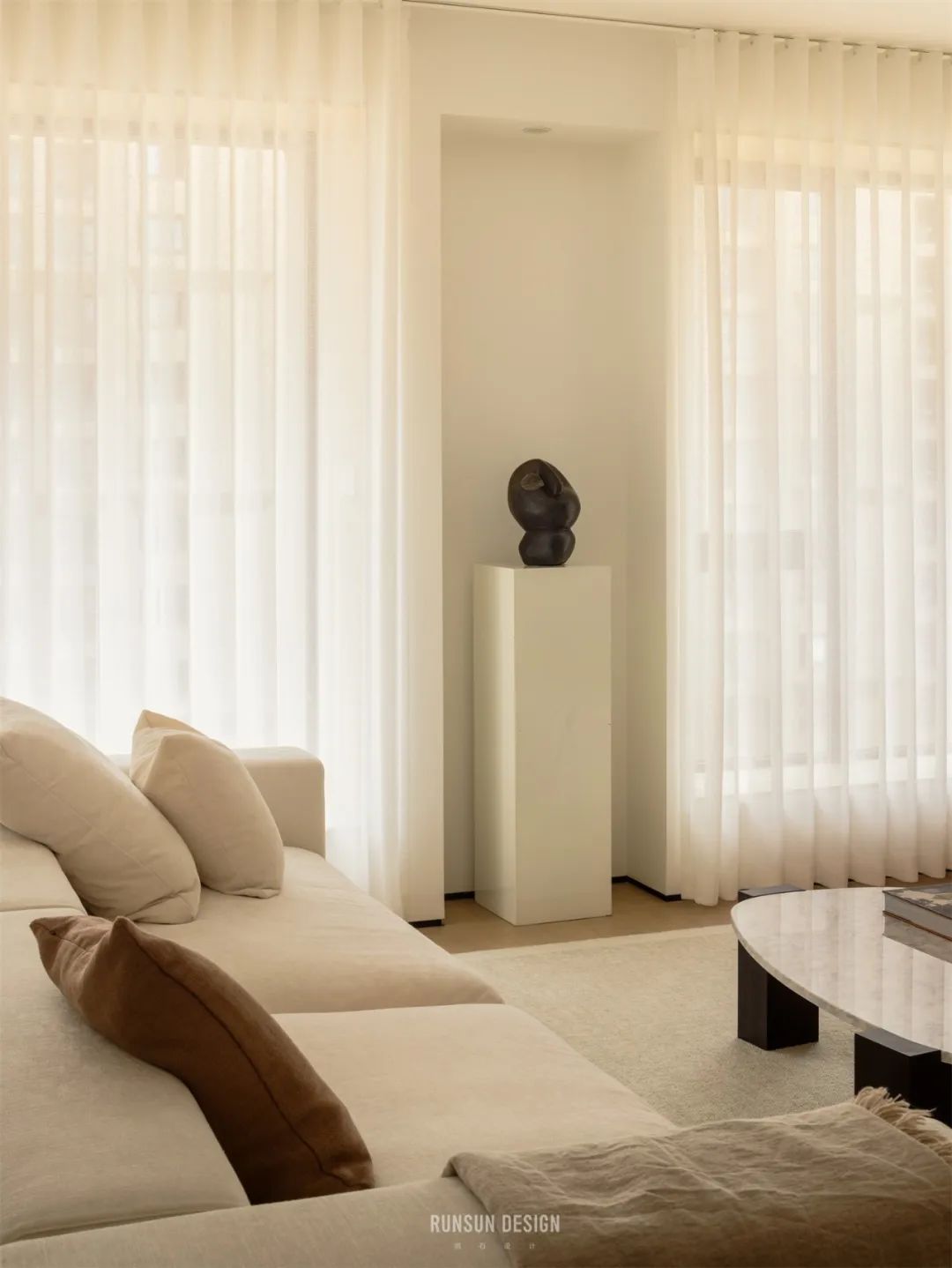 无界自然,私享空间丨朗石设计-48