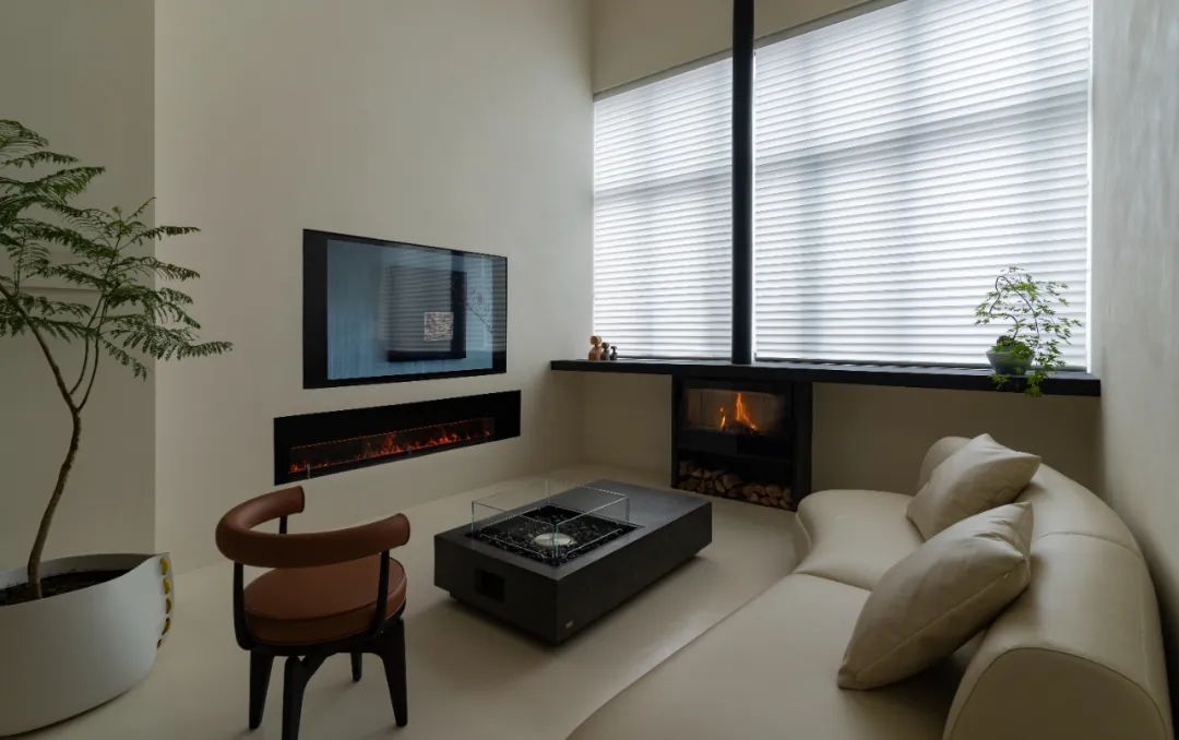 光影微建筑 解构之舍·ReMod 壁炉展厅丨中国上海丨图图建筑设计工作室-14