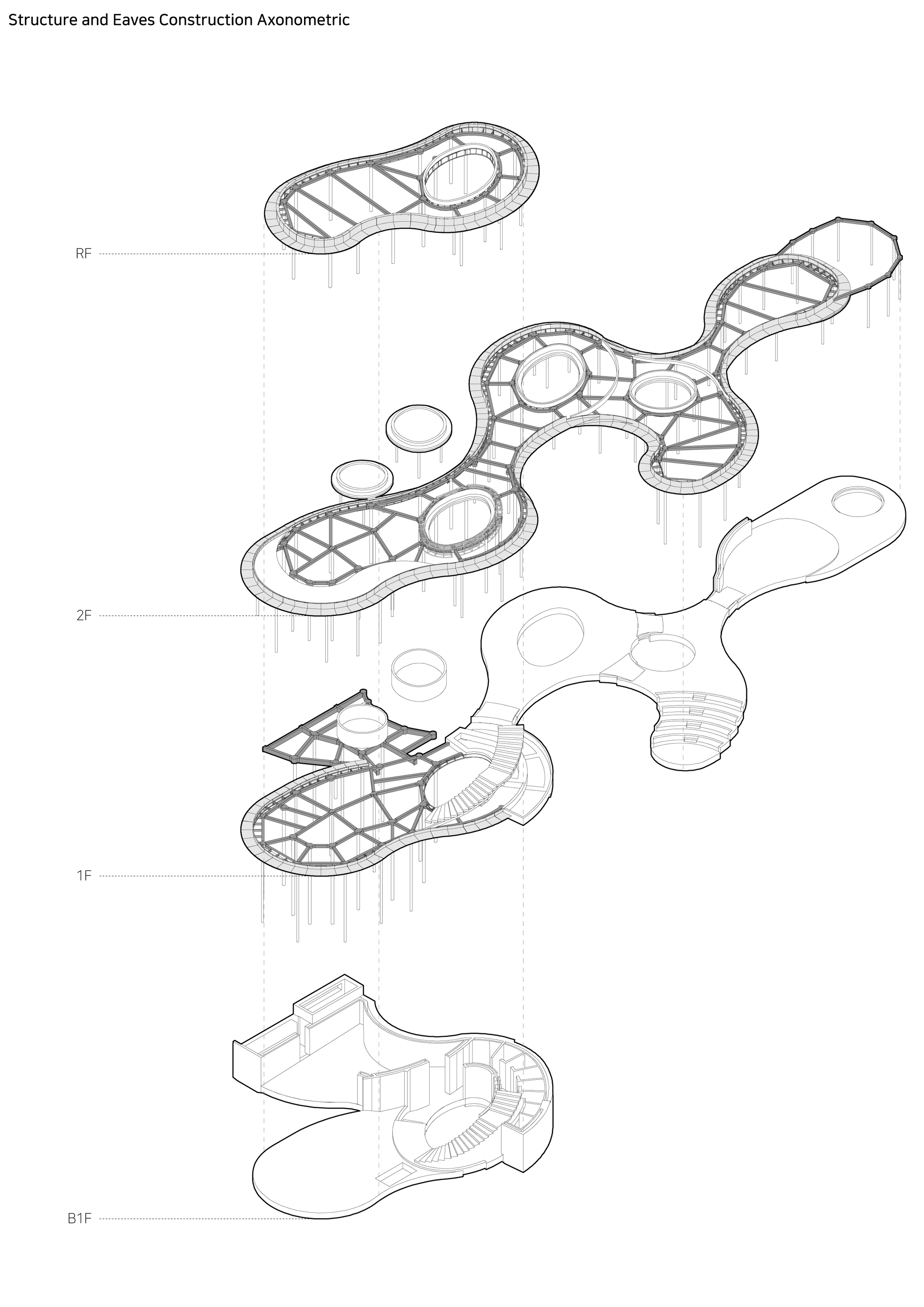 韩国MIGIUI山间驿站丨Architect K-23