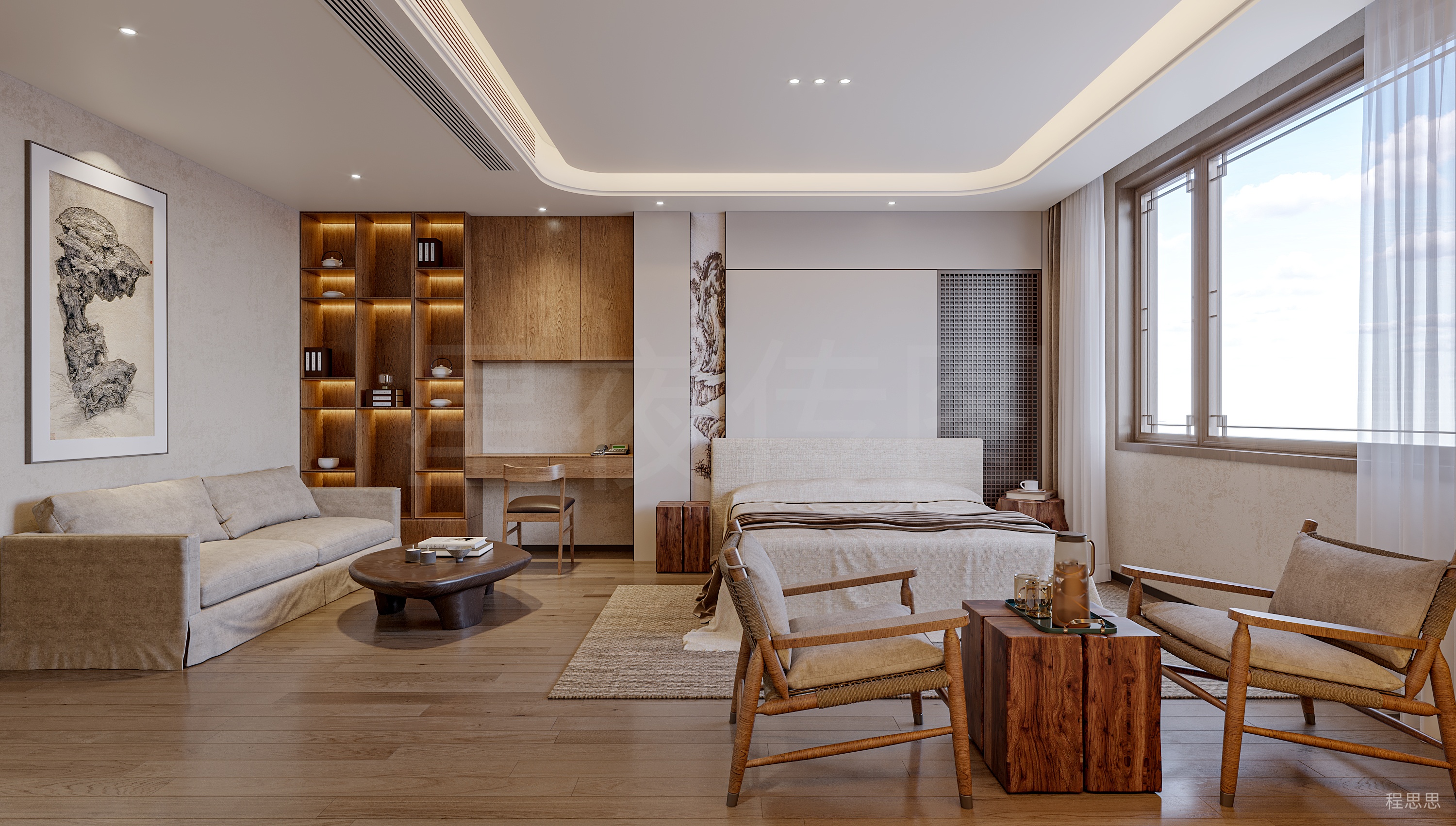 藏在山野烟火的浪漫-2