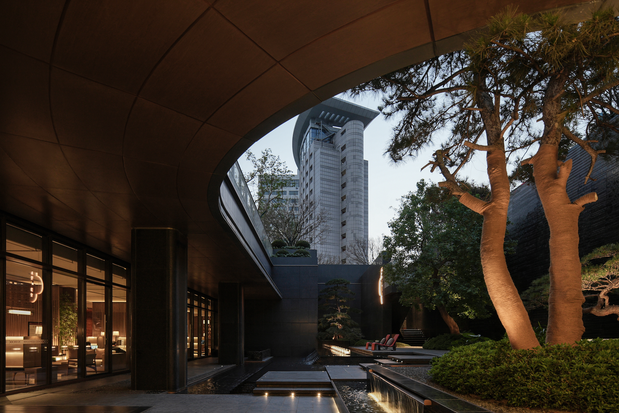 绿城·锦棠天地丨中国郑州丨杭州九沐景观设计有限公司-74