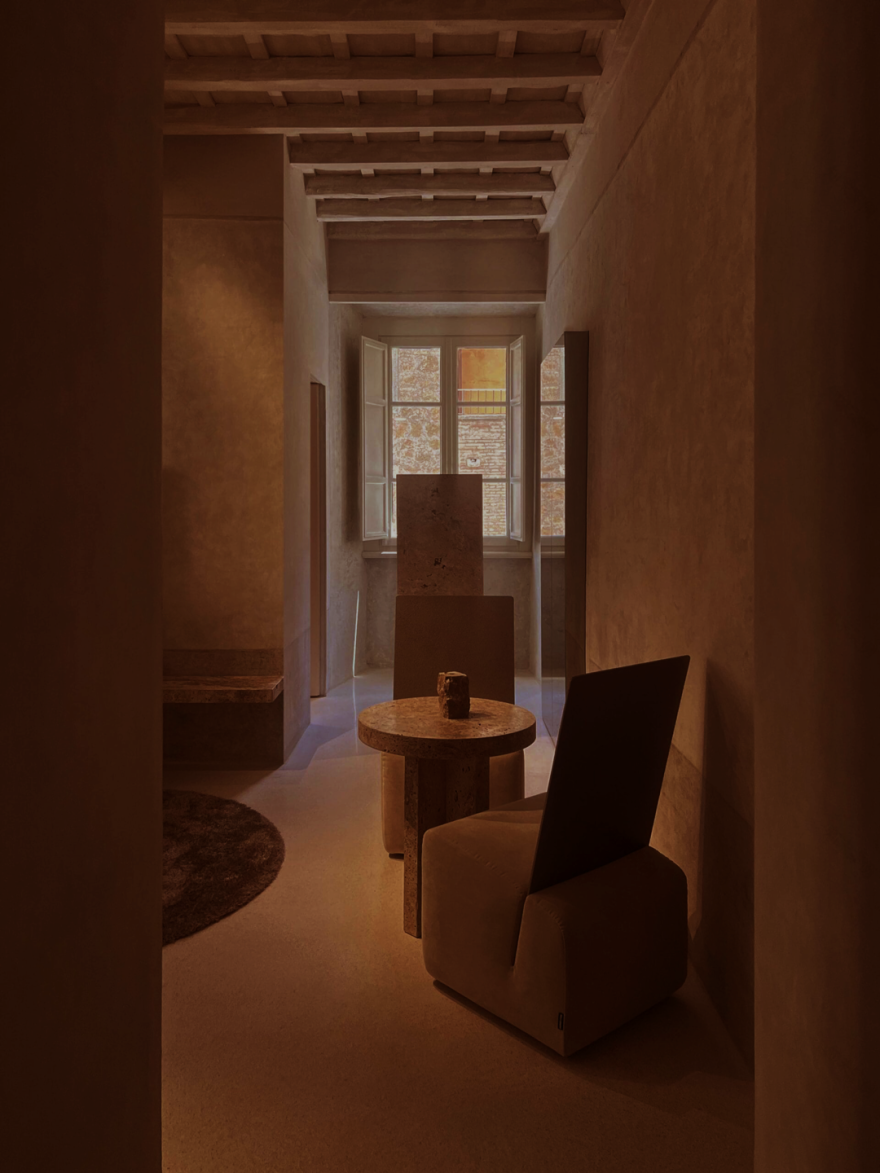 罗马 NOMOS 酒店丨意大利罗马丨Henry Timi-28