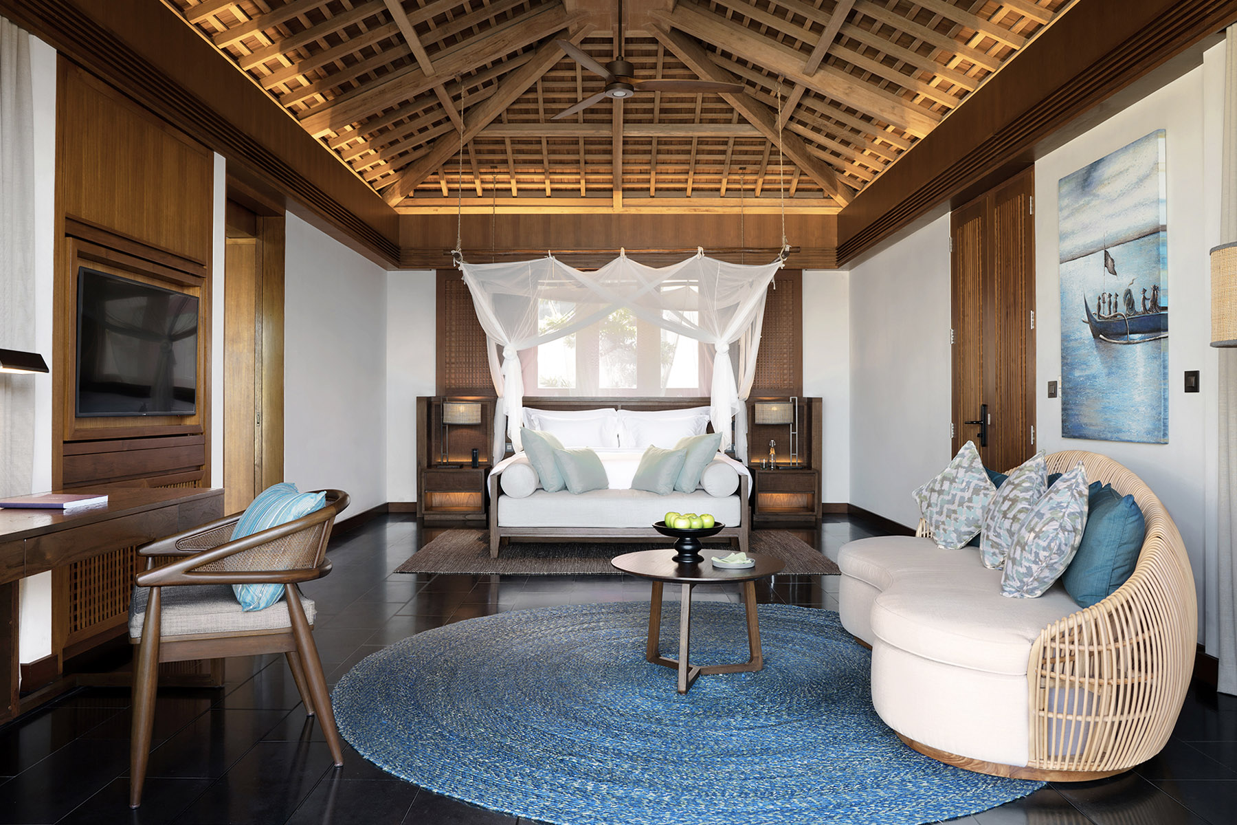 乌鲁瓦图六善酒店丨印度丨Blink-7