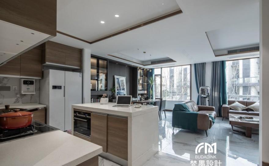 重庆茅莱山居叠拼别墅-7