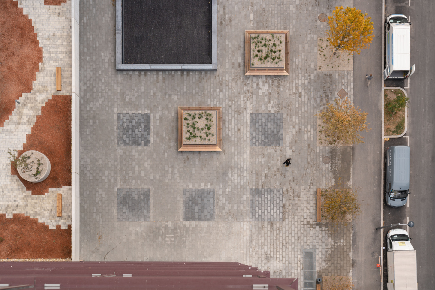 维也纳 Triiiple Housing丨奥地利维也纳丨Henke Schreieck Architekten-29