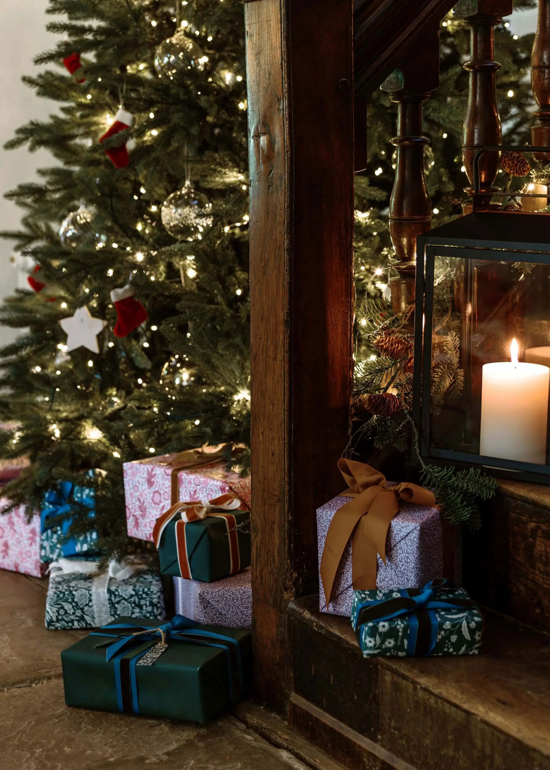 英伦风情圣诞室内设计-8