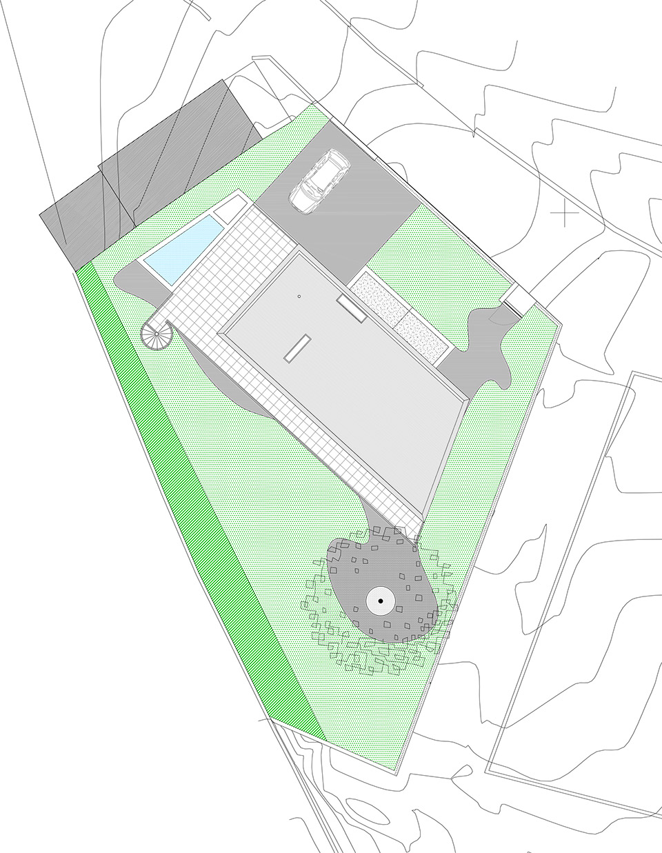 Sobreiro 住宅丨葡萄牙丨Skemba Studio-107