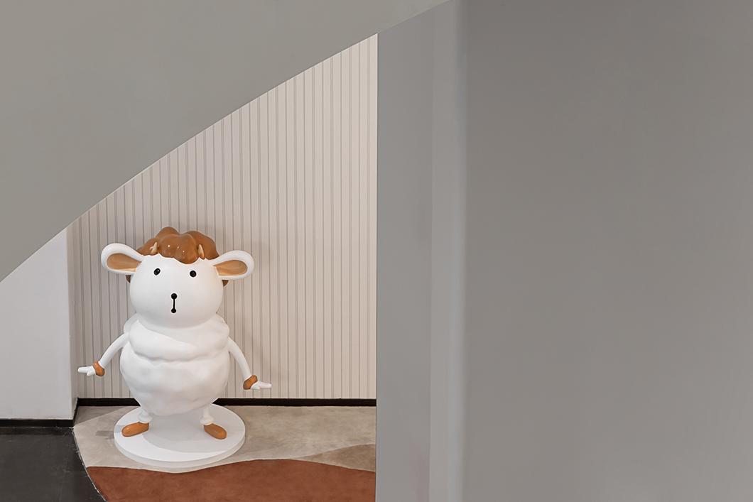 湖州紫云府售楼处与样板房丨中国湖州丨杭州美致家居设计有限公司-28