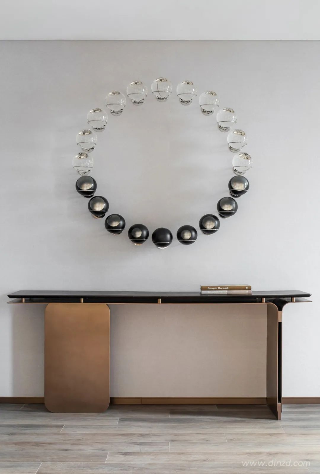 中海首开拾光里营销中心丨中国北京丨北京山禾金缘艺术设计股份有限公司-46