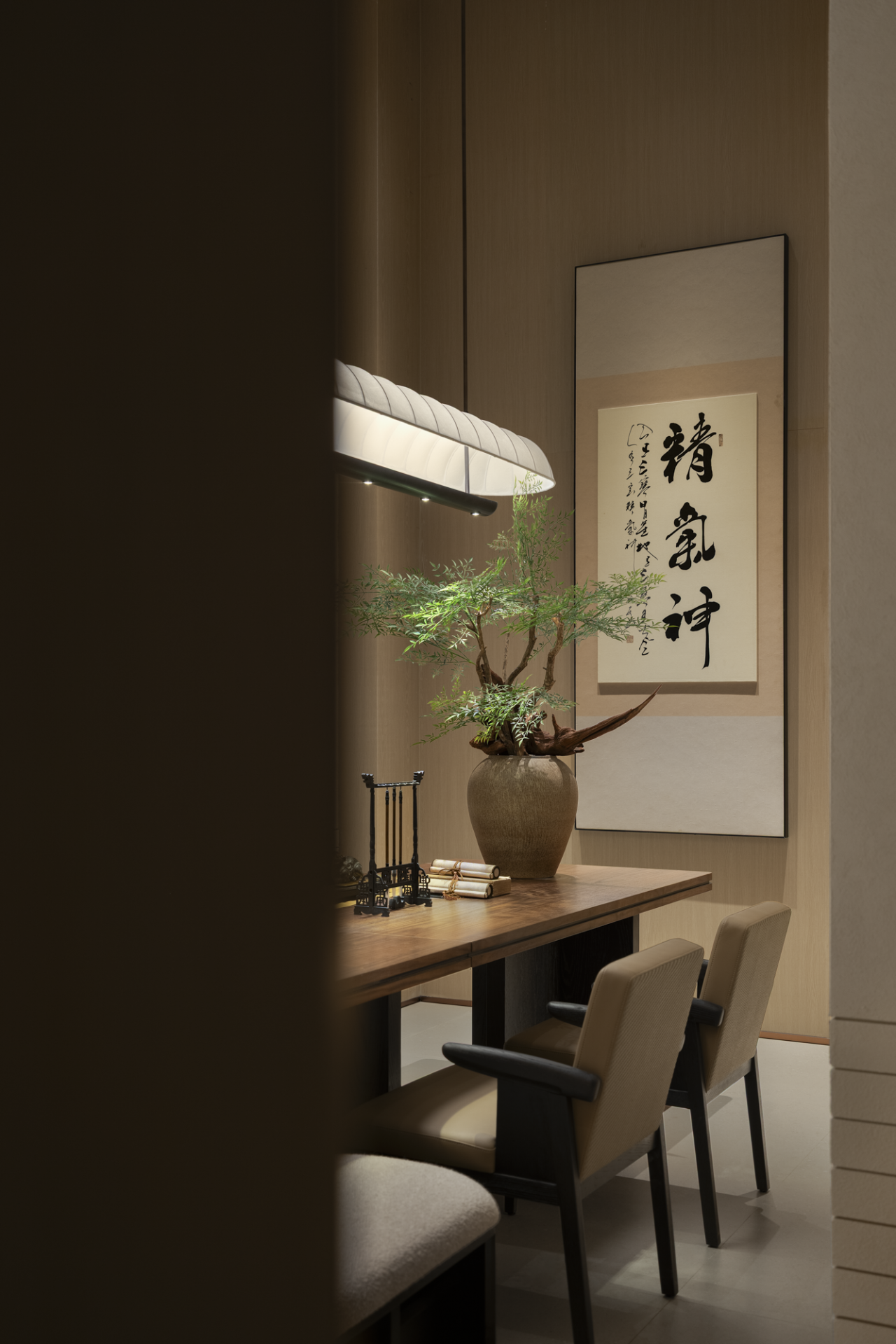 青岛金茂璞逸世园丨中国青岛丨SRD DESIGN赛瑞迪普-64