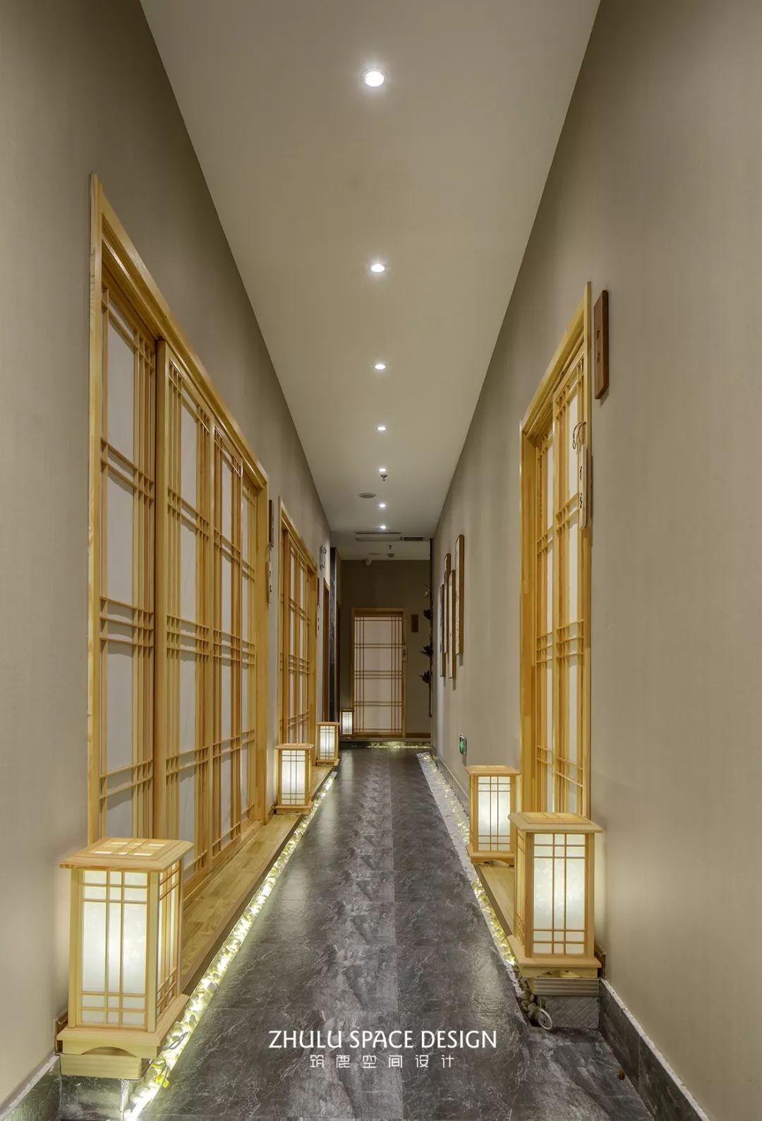 《沐经堂》 | 日式禅意空间,打造自然纯朴的美-17