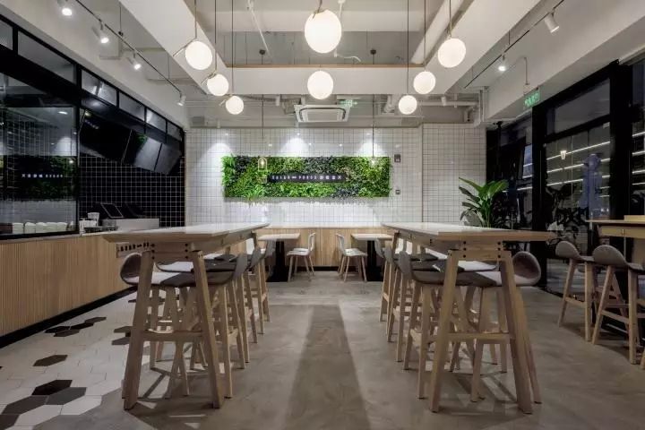 【70期】12月23日 木系餐厅饮品店设计-8