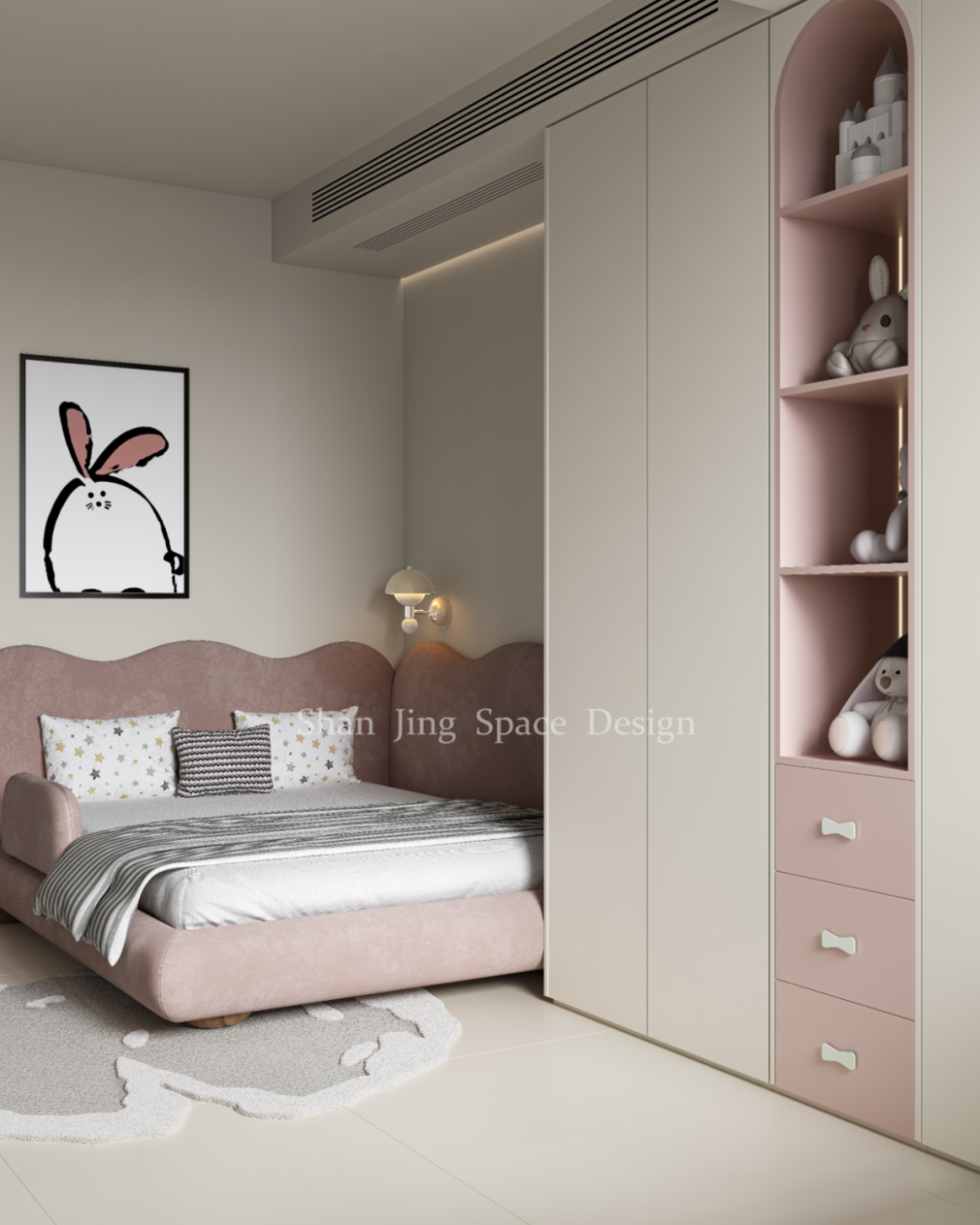 山境空间新案 |暗黑之境 |享受纯粹的墨色空间-114