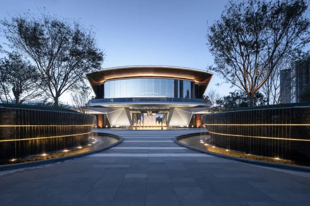 天津龙湖·天曜丨中国天津丨凯盛上景(北京)景观规划设计有限公司-24